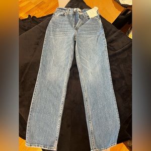 Brand new Abercrombie jeans